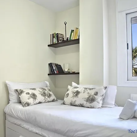 Apartment Homemalaga Sancha Malaga