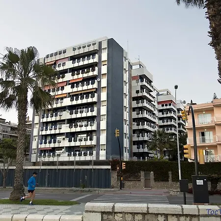 Homemalaga Sancha Apartment