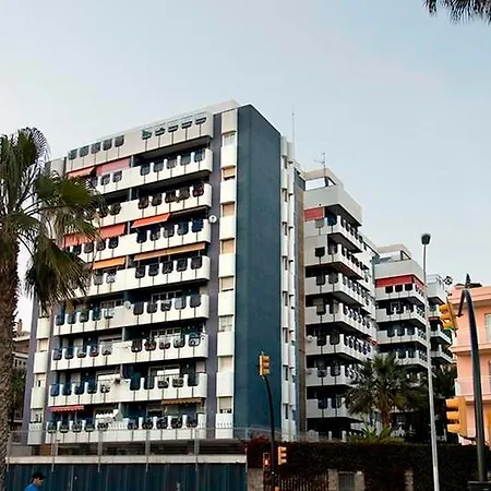 Homemalaga Sancha Apartment *